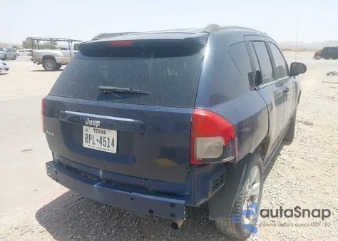 2015 Jeep Compass Sport from USA, damaged, VIN 1C4NJDBB5FD439995